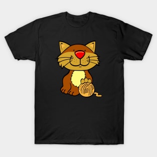 Cute cat T-Shirt